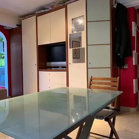 Delizioso Con Terrazza In * 罗马