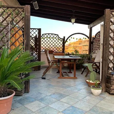 公寓 Delizioso Con Terrazza In